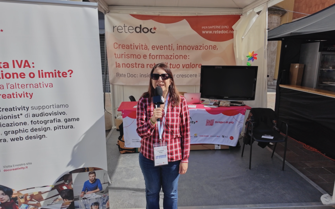 Parola a Cristina Piga: creatività, costanza e vita da content creator