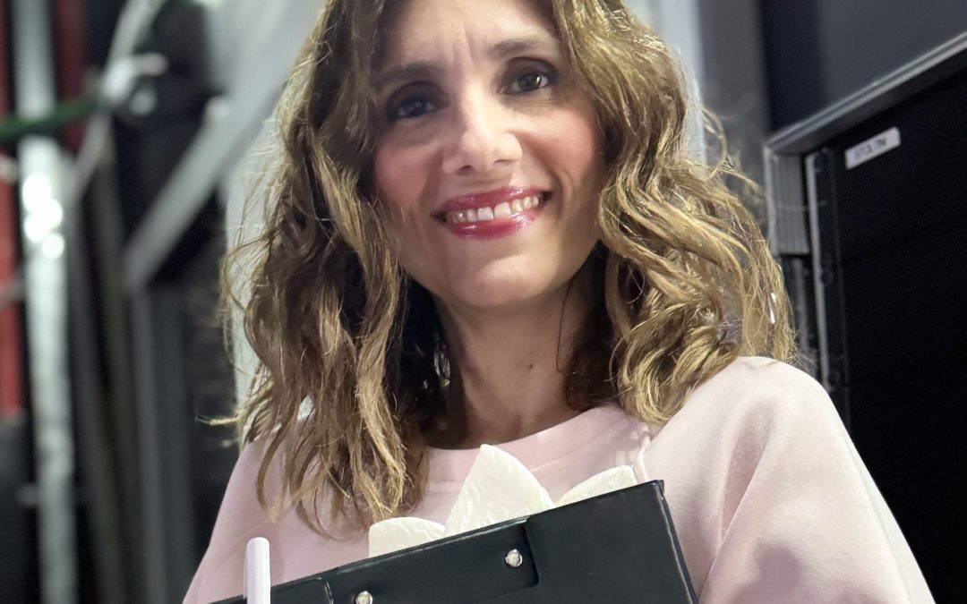 Mariapaola De Santis: dal giornalismo alla comunicazione, una professione che si rinnova ogni giorno