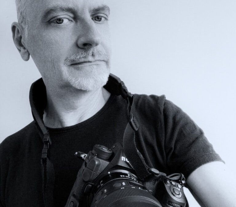 Luca Sorrentino: tra arte, moda e rivoluzione digitale della fotografia