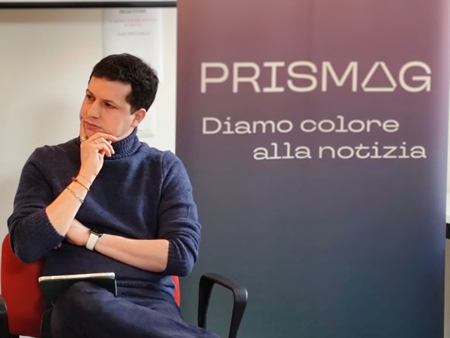Francesco Stati: quando il giornalismo incontra l’innovazione