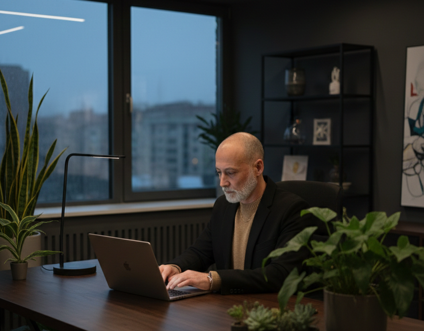 Matteo Trombacco, un percorso tra scrittura, SEO e strategia